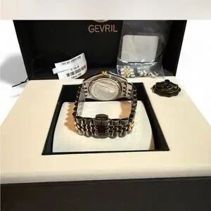 EVRI | Accessories | Evri Gold And Silver Womens Watch  display picture 1